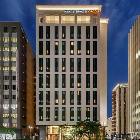 Nishitetsu Hotel Croom Nagoja Zewnętrze zdjęcie