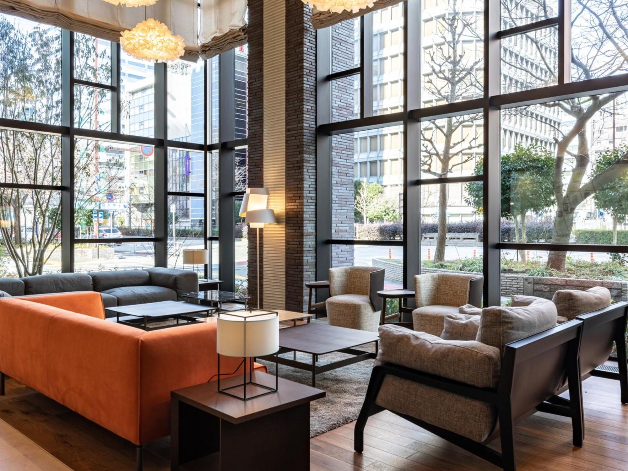 Nishitetsu Hotel Croom Nagoja Zewnętrze zdjęcie