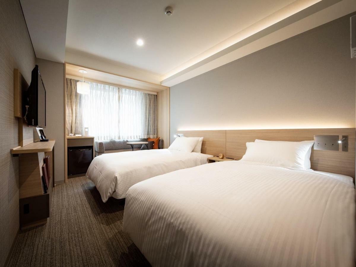 Nishitetsu Hotel Croom Nagoja Zewnętrze zdjęcie